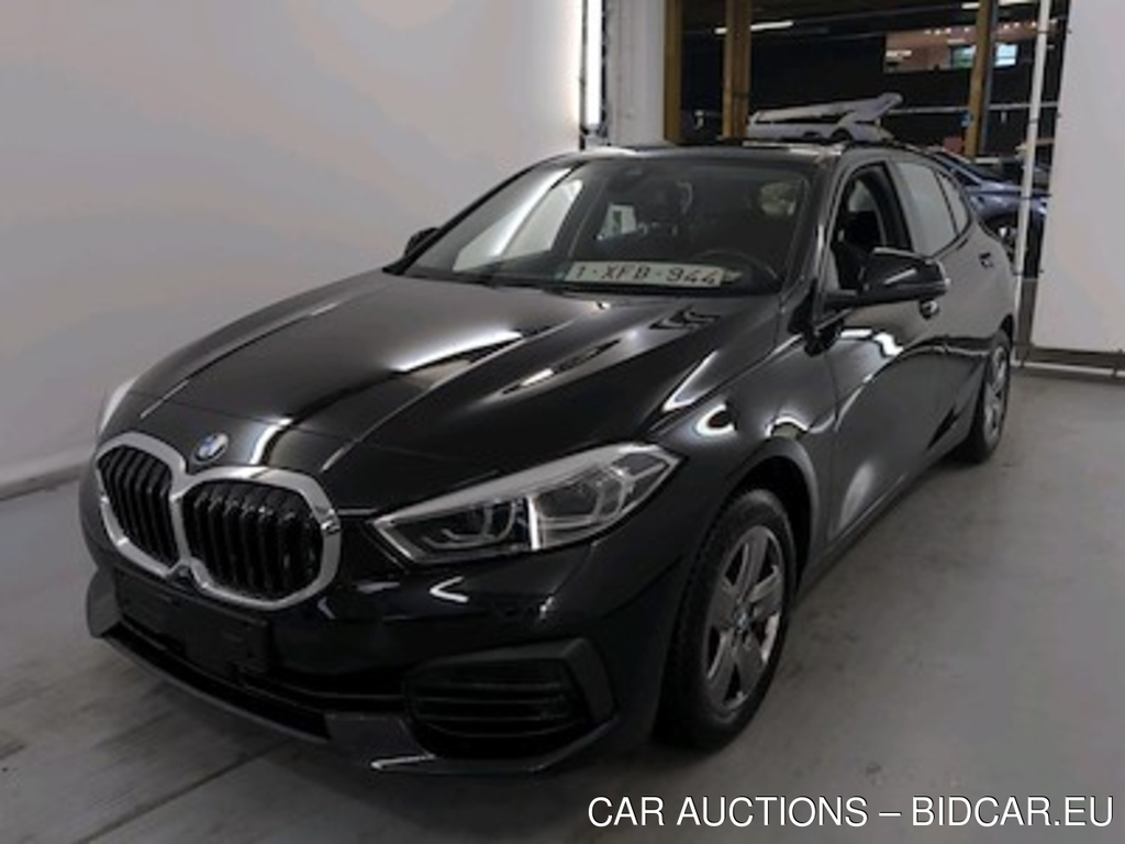 BMW 1 hatch diesel - 2019 116 d AdBlue