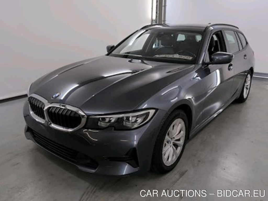 BMW 3 touring diesel - 2019 316 dA AdBlue