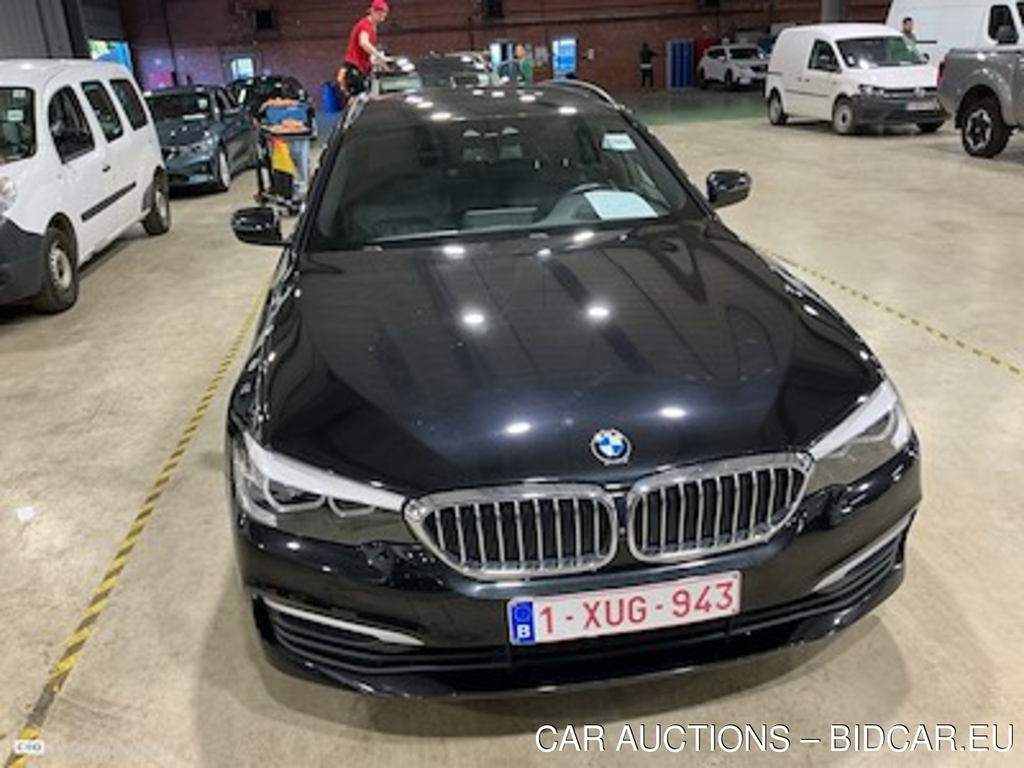BMW 5 touring - 2017 520iA OPF Business Comfort Innovation