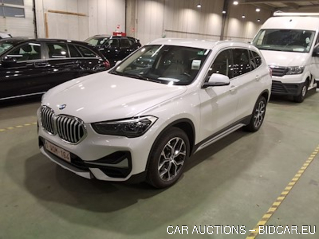 BMW X1 - 2019 1.5i sDrive18 OPF xLine Business