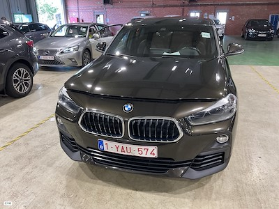 BMW X2 1.5iA sDrive18 OPF Business Style Travel