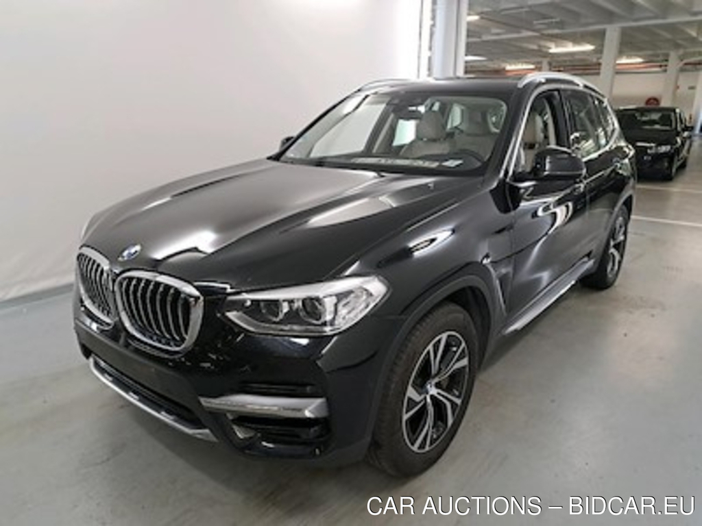 BMW X3 2.0 XDRIVE30E (135KW) AUTO Luxury Business Plus