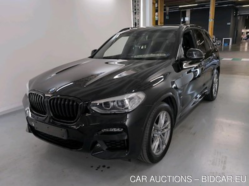 BMW X3 - 2018 2.0iA xDrive30e PHEV OPF