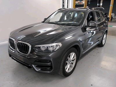 BMW X3 diesel - 2018 2.0 dA sDrive18 (EU6c)