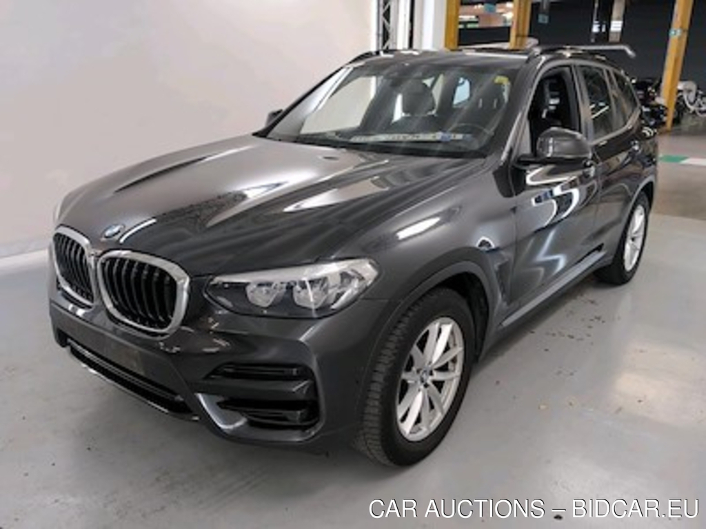 BMW X3 diesel - 2018 2.0 dA sDrive18 (EU6c)