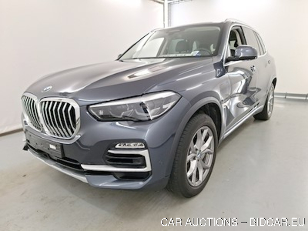 BMW X5 3.0 XDRIVE45E 155KW xLine Business Plus