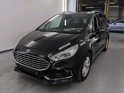 Ford Galaxy diesel - 2015 2.0 TDCi Titanium AdBlue (EU6.2) Signature