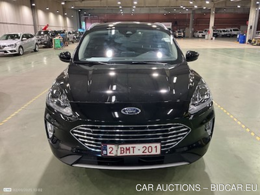 Ford KUGA 1.5 ECOBLUE 88KW TITANIUM AUTO