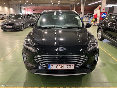 Ford KUGA 2.5I PHEV 165KW TITANIUM AUTO