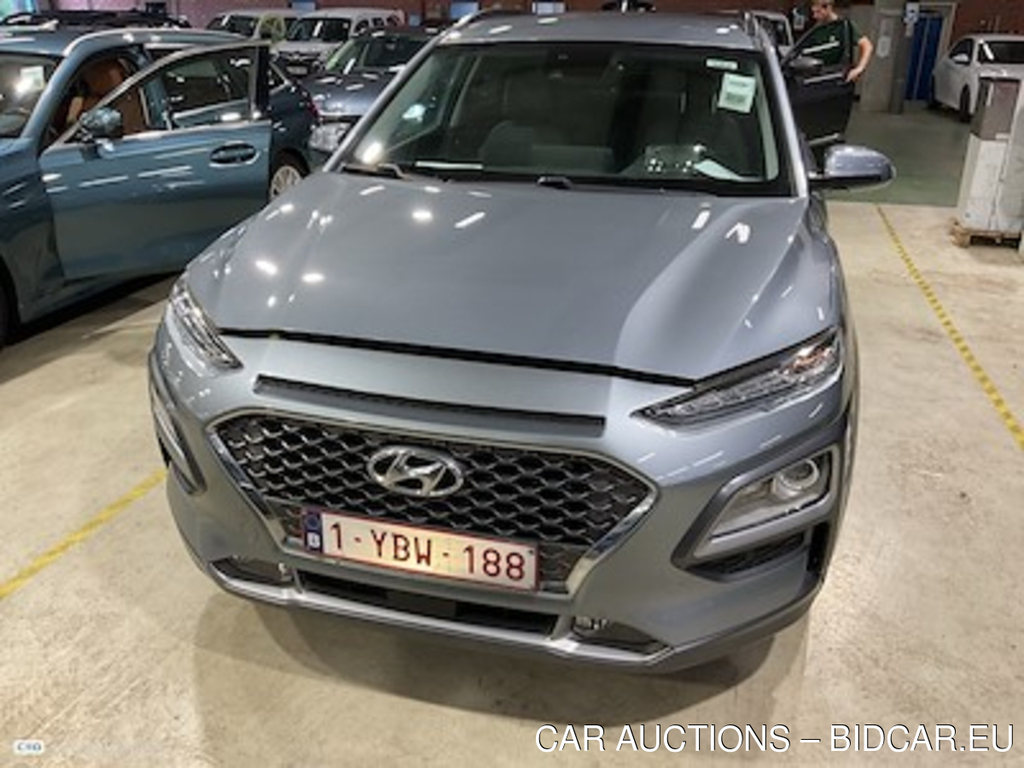 Hyundai KONA 1.6 GDI HYBRID 6-DCT SKY