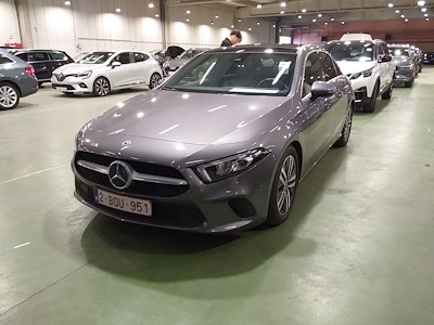 Mercedes-Benz A-class limousine 2.0 A 180 D BUSINESS SOLUTION