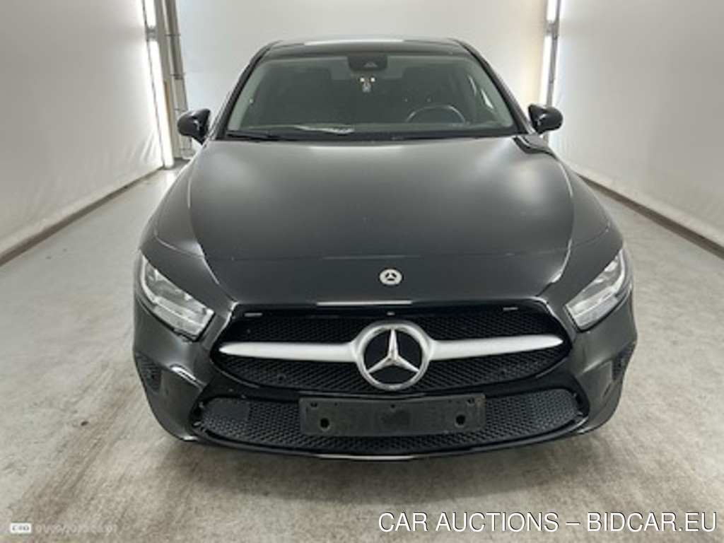 Mercedes-Benz A-Klasse 1.5 A 180 D BUSINESS SOLUTION