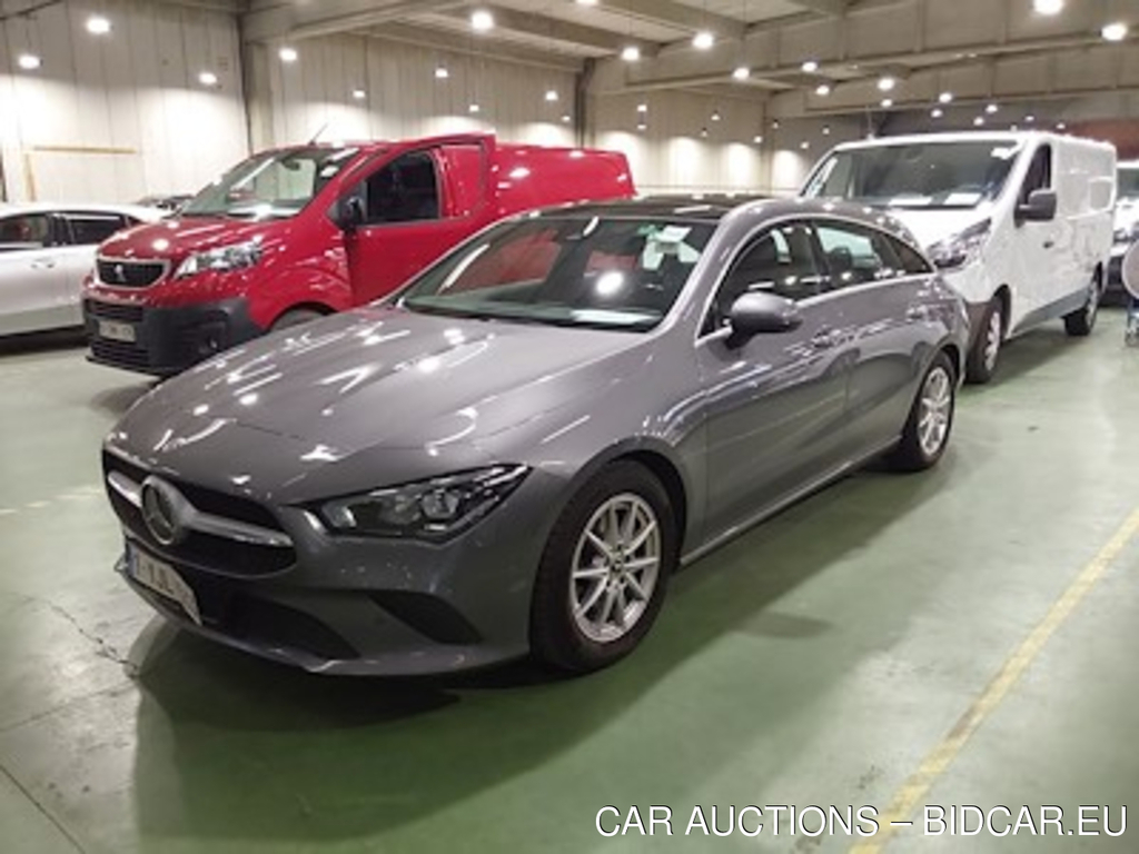 Mercedes-Benz Cla - klasse 1.5 CLA 180 D BUSINESS SOLUTION