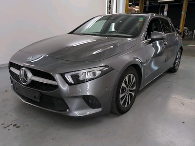 Mercedes-Benz Class A sedan diesel v177 A 180 d Business Solution