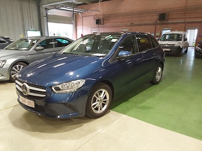 Mercedes-Benz Class B w247 B 180 Business Solution
