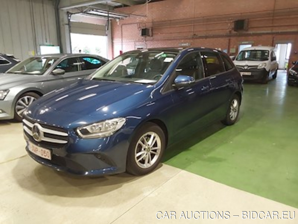 Mercedes-Benz Class B w247 B 180 Business Solution
