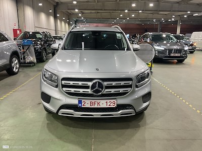 Mercedes-Benz Class glb diesel x247 GLB 200 d Business Solution