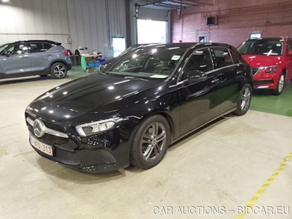 Mercedes-Benz Classe A diesel w177 A 180 d Launch Edition (EU6d-TEMP) STOCK