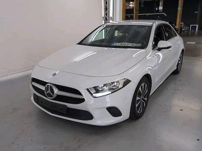 Mercedes-Benz Classe A sedan diesel v177 A 180 d Business Solution