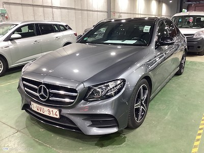 Mercedes-Benz Classe E diesel w213 E 200 d Business Solution AMG Line Pack Plus Night