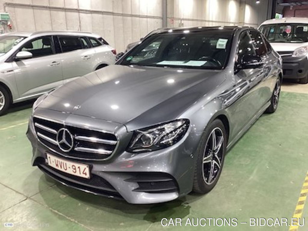 Mercedes-Benz Classe E diesel w213 E 200 d Business Solution AMG Line Pack Plus Night