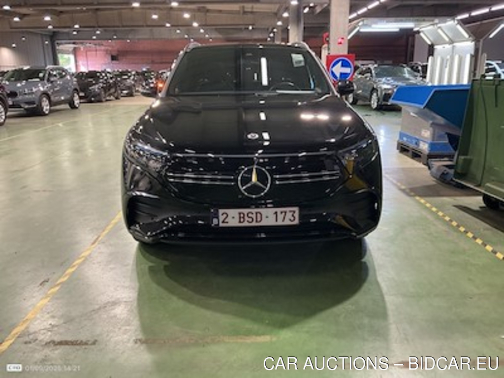 Mercedes-Benz EQA BEV 67KWH EQA 250 BUSINESS SOL LUX