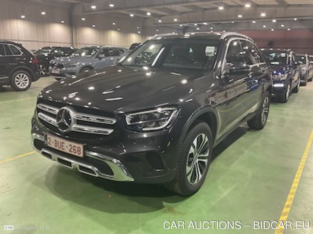 Mercedes-Benz GLC 2.0 GLC 300 DE PHEV 4MATIC 4WD BUS SOL