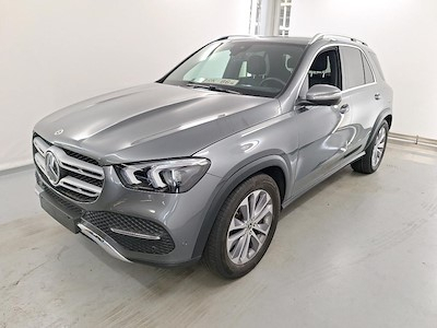 Mercedes-Benz GLE 2.0 GLE 350 DE 4MATIC 4WD AUTO BUS SOL