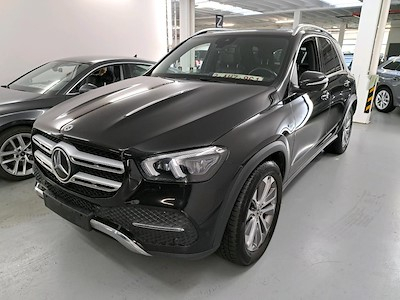 Mercedes-Benz GLE 2.0 GLE 350 DE 4MATIC 4WD AUTO BUS SOL Business Solution Plus