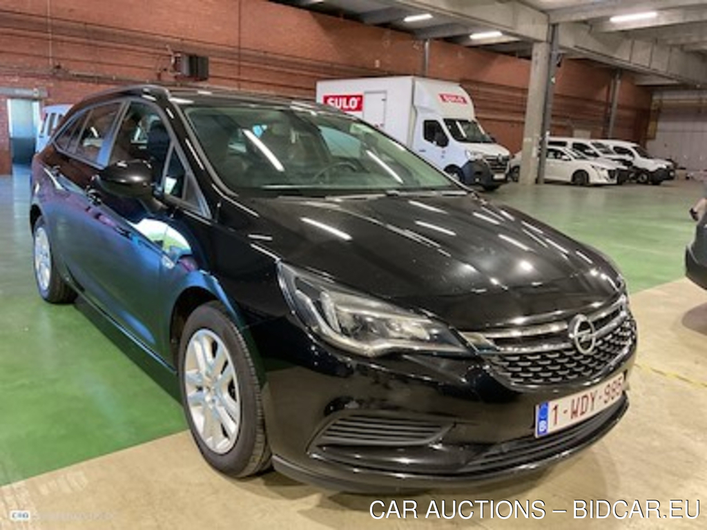 Opel Astra sports tourer - 2015 1.0 Turbo ECOTEC Edition S-S (EU6.2) STOCK