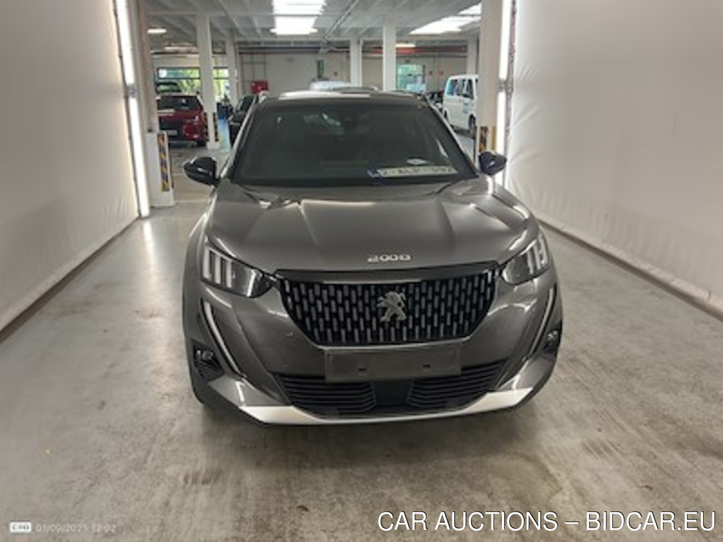 Peugeot 2008 1.2 PURETECH 96KW S-S AUTO GT