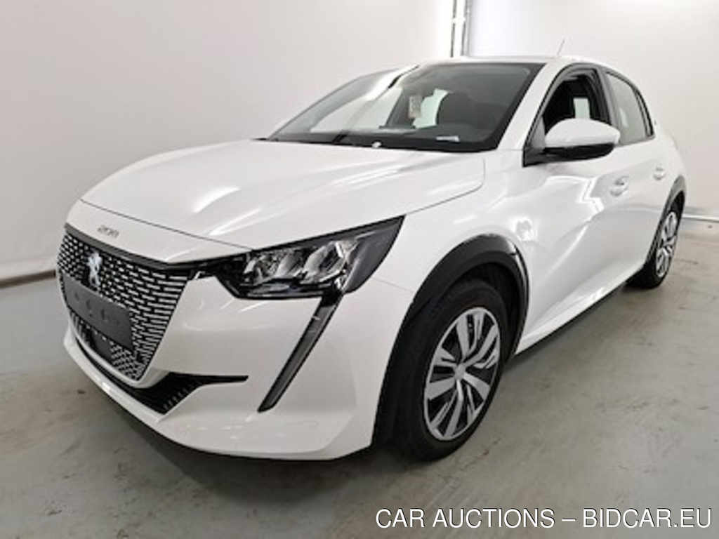 Peugeot 208 BEV 50KWH ELECTRIQUE E-208 AUTO ACTIVE