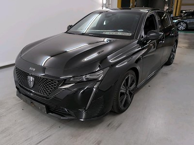 Peugeot 308 1.5 BLUEHDI 96KW S-S AUTO GT PACK