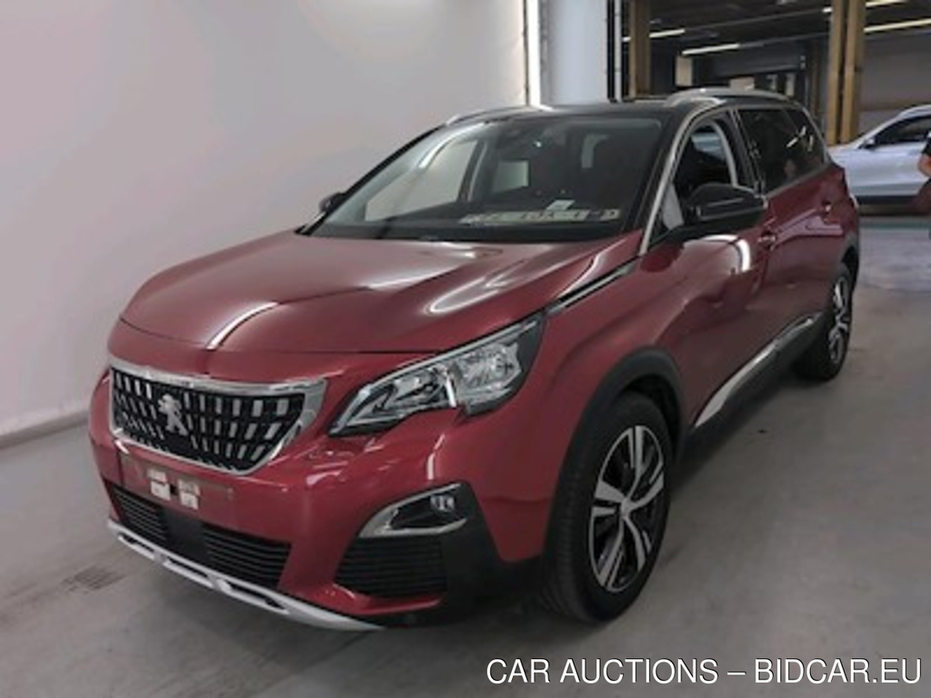 Peugeot 5008 diesel - 2017 1.5 BlueHDi Allure (EU6.2) STOCK