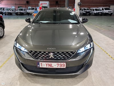 Peugeot 508 SW diesel - 2018 2.0 BlueHDi GT S&amp;S