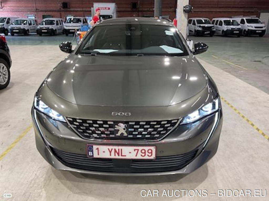 Peugeot 508 SW diesel - 2018 2.0 BlueHDi GT S&S