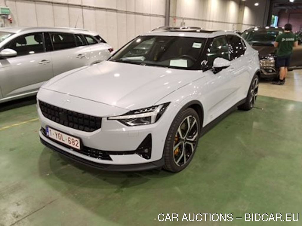 Polestar 2 78 kWh Dual Motor Launch