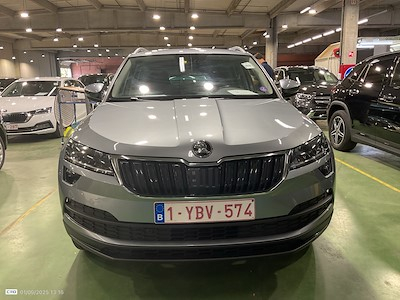 Skoda KAROQ 1.0 TSI Style (EU6.2)