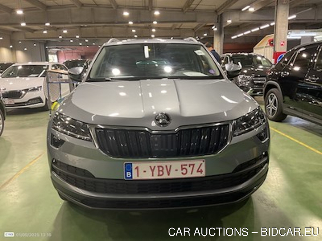 Skoda KAROQ 1.0 TSI Style (EU6.2)