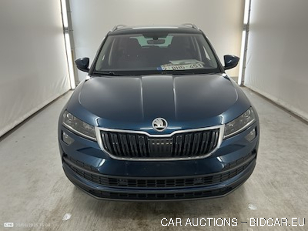 Skoda KAROQ 1.5 TSI 110KW DSG7 CLEVER