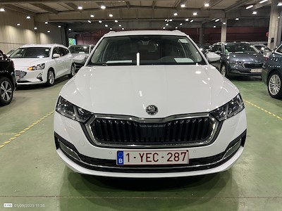Skoda Octavia 2.0 CRTDI 110KW DSG7 STYLE