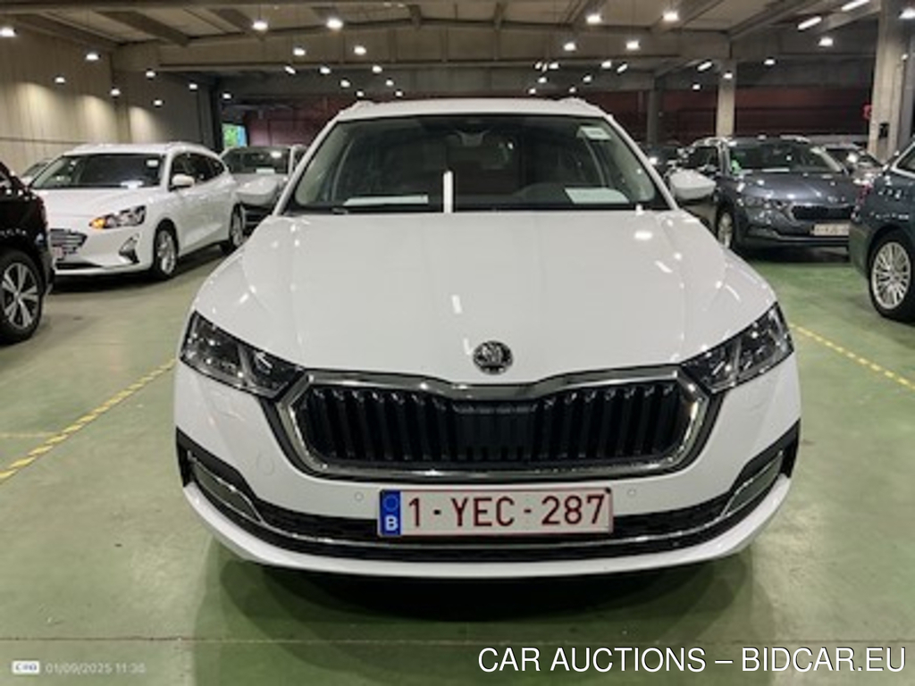 Skoda Octavia 2.0 CRTDI 110KW DSG7 STYLE