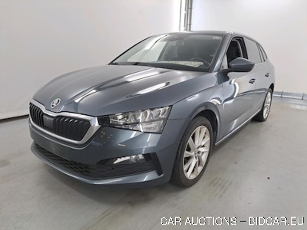 Skoda Scala diesel 1.6 TDi Ambition