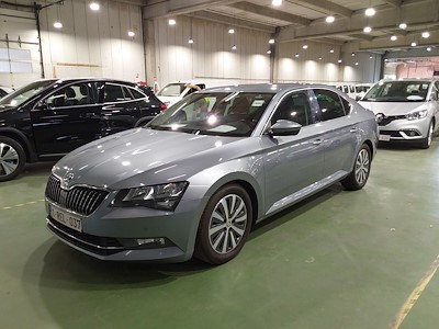 Skoda Superb diesel - 2015 1.6 CR TDi GreenLine Ambition