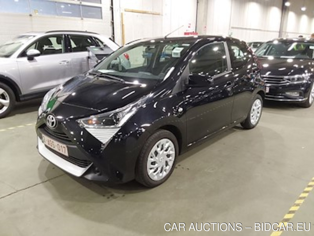 Toyota AYGO 1.0 VVT-I X-PLAY II MMT