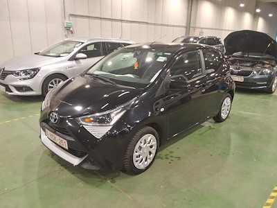 Toyota Aygo - 2018 1.0i VVT-i x-play II