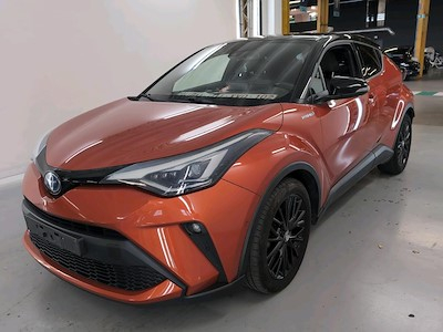 Toyota C-hr - 2020 2.0i VVT-i Hybrid C-Uero E-CVT