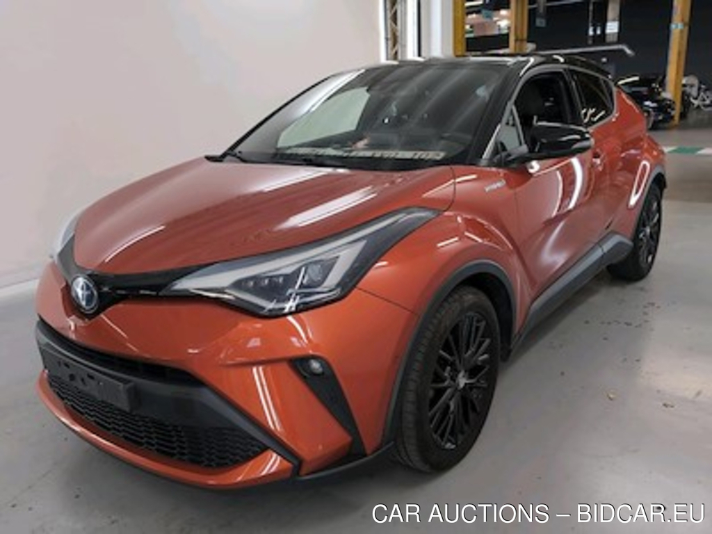 Toyota C-hr - 2020 2.0i VVT-i Hybrid C-Uero E-CVT