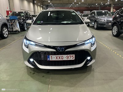 Toyota Corolla hatchback - 2019 1.8 Hybrid Dynamic Plus e-CVT