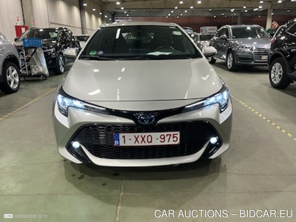 Toyota Corolla hatchback - 2019 1.8 Hybrid Dynamic Plus e-CVT